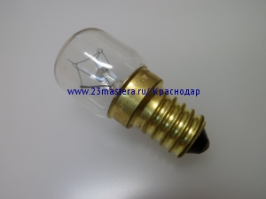 OSRAM универсальная термостойкая лампа подсветки для духового шкафа 220 В 15 Вт