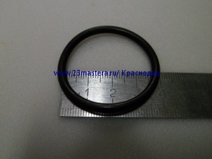 Прокладка термостойкая силиконовая для кофемашин (43/36/3,5 мм)