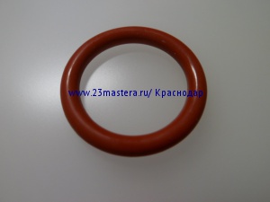 Прокладка термостойкая силиконовая (внешний диаметр 27 мм)