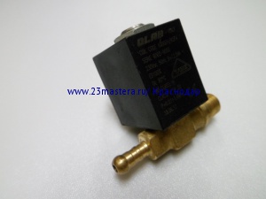 5212810481 электромагнитный клапан для парогенератора Delonghi (оригинал)