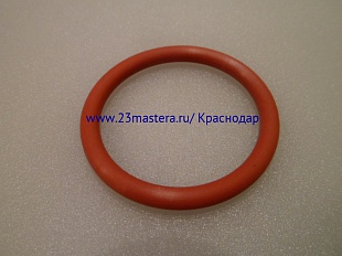 Прокладка термостойкая силиконовая (внешний диаметр 40 мм)