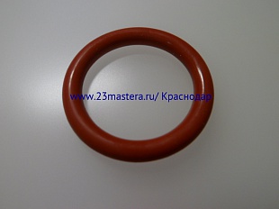Прокладка термостойкая силиконовая (внешний диаметр 26 мм)