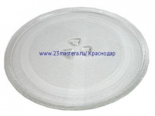Тарелка для микроволновой печи 245 мм ER245BD-MS