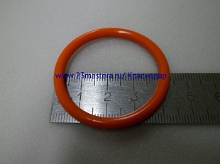 Прокладка термостойкая силиконовая для кофемашин (44/36/4 мм)
